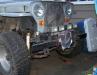 1942 Jeep Willys, Buick V6, lifted - 5