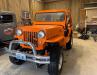 1960 Jeep Willys CJ3B, Buick V6 - 3