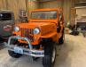 1960 Jeep Willys CJ3B, Buick V6 - 3