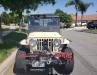 1961 Willys Jeep CJ3B, winch, Chevy 350 - 6