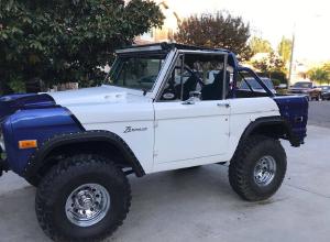 1967 Ford Bronco For Sale