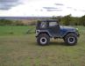 1967 Jeep CJ5, Ford 9", D30, 39.5" Iroks - 5