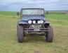 1967 Jeep CJ5, Ford 9", D30, 39.5" Iroks - 6