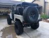 1968 Toyota Land Cruiser FJ40, 350/4L60E, SOA, 37s - 8