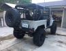 1968 Toyota Land Cruiser FJ40, 350/4L60E, SOA, 37s - 10