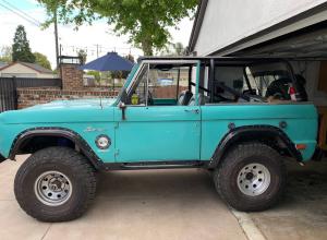 1969 Ford Bronco For Sale
