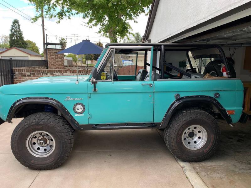 1969 Ford Bronco For Sale - 1