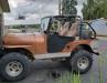 1971 Jeep CJ5, EFI V6, SM420, FF D44s, Detroits, PTO winch - 2