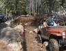 1971 Jeep CJ5, EFI V6, SM420, FF D44s, Detroits, PTO winch - 7