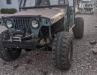 1971 Jeepster Commando, locked Toy axles, 4.3 Chevy, dual transmission - 3