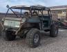 1971 Jeepster Commando, locked Toy axles, 4.3 Chevy, dual transmission - 2