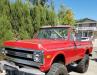 1972 Chevy Blazer on 38s, Warn, 4.88s, 10" lift - 7