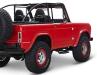 1972 Ford Bronco Showroom Build - 4