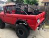 1972 Ford Bronco, V8, D44/9", 35s, winch, 35s - 2