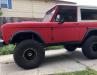 1972 Ford Bronco, V8, D44/9", 35s, winch, 35s - 3