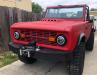 1972 Ford Bronco, V8, D44/9", 35s, winch, 35s - 4