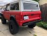 1972 Ford Bronco, V8, D44/9", 35s, winch, 35s - 8