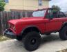 1972 Ford Bronco, V8, D44/9", 35s, winch, 35s - 9