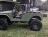 1972 Suzuki LJ20 Crawler on 37s - 4