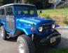 1973 Toyota Land Cruiser FJ40 - 4
