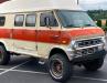 1973 Ford Econoline E300 Quadravan, V8, D44/D60, Dana 20 - 5