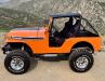 1973 Jeep CJ5 on 35s - 6