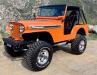 1973 Jeep CJ5 on 35s - 8