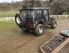 1974 Jeep CJ5 on 33s, Warn Belleview, 4.0L, D30/D44 - 4