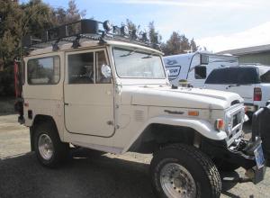 1974 Toyota Land Cruiser FJ40 For Sale