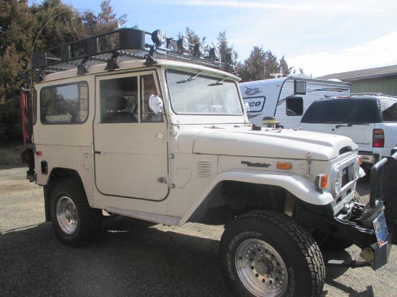 1974 Toyota Land Cruiser FJ40 For Sale - 1