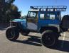 1976 Toyota Land Cruiser FJ40 on 40s, 350, locked Dynatrac D60s, SOA, Warn - 6