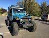 1976 Toyota Land Cruiser FJ40 on 40s, 350, locked Dynatrac D60s, SOA, Warn - 8