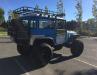 1976 Toyota Land Cruiser FJ40 on 40s, 350, locked Dynatrac D60s, SOA, Warn - 5