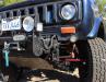 1977 International Scout II, V8, locked D44s, winch - 6