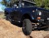 1977 International Scout II, V8, locked D44s, winch - 7