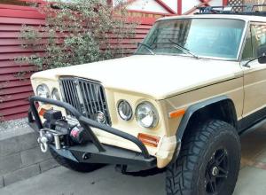 1977 Jeep Cherokee Chief 2 Door Widetrack For Sale