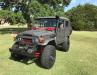 1977 Toyota Land Cruiser FJ40, V8, 36" tires - 6