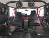 1977 Toyota Land Cruiser FJ40, V8, 36" tires - 13