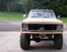 1978 Chevy Pickup K30, twin sticks, 39.5" Boggers, 454 - 10