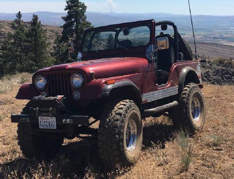 1978 Jeep CJ5 For Sale - 1