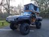 1979 Ford Bronco on 40s, 460, Roof Top Tent, Winch, C6 - 3