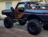 1979 Ford Bronco on 40s, 460, Roof Top Tent, Winch, C6 - 9