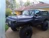 1979 Ford Bronco on 40s, 460, Roof Top Tent, Winch, C6 - 10