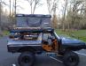 1979 Ford Bronco on 40s, 460, Roof Top Tent, Winch, C6 - 13