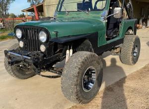 1980 Jeep CJ7 For Sale