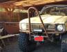 1980 Toyota Pickup, 38s, dual cases, bobbed - 2