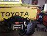 1980 Toyota Pickup, 38s, dual cases, bobbed - 7