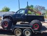 1981 Toyota Pickup, 22RE, Duals/4.7, spooled 5.29s, winch, OBA, 39.5" Iroks - 7