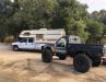 1981 Toyota Pickup on 37s, Triple-sticks, Propane - 6