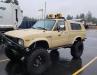 1981 Toyota Trekker, 37s, 4.7, winch - 7